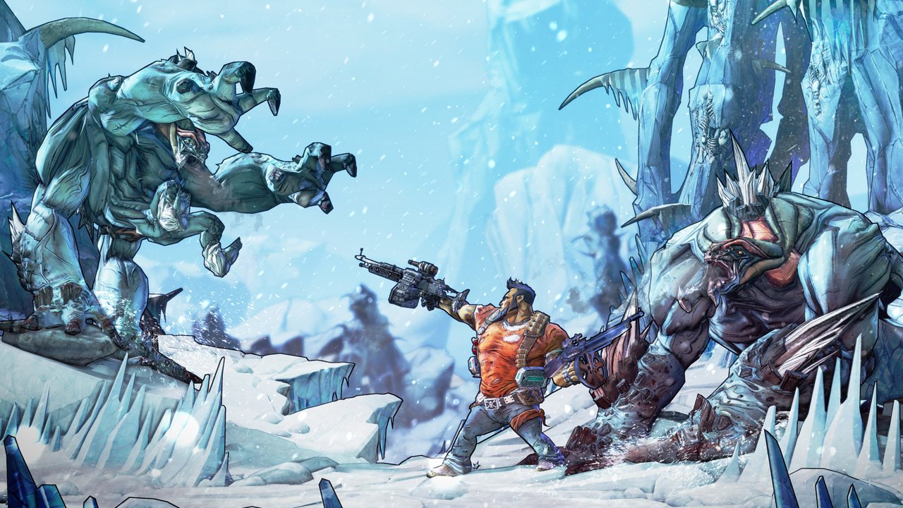 Borderlands 2[Б.У ИГРЫ XBOX360]