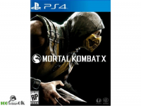 Mortal Kombat X[Б.У ИГРЫ PLAY STATION 4]