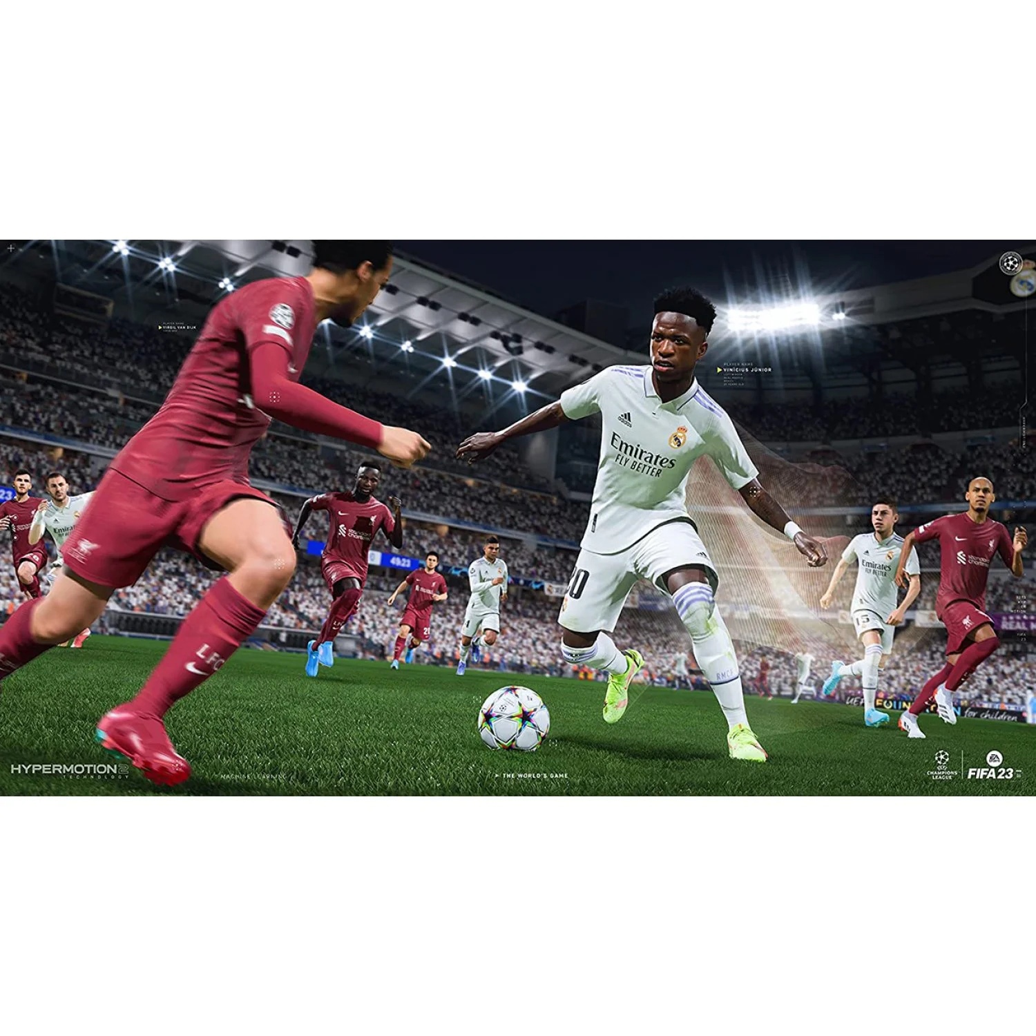 FIFA 23[Б.У ИГРЫ PLAY STATION 4]