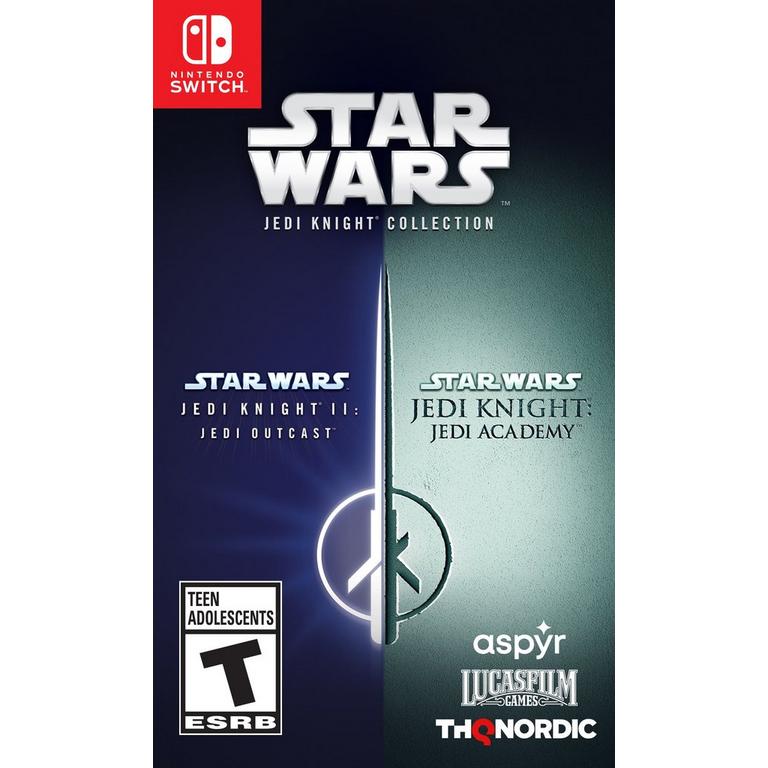 Star wars on nintendo switch hotsell