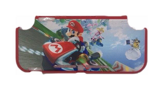 Switch lite sale with mario kart