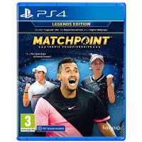 Matchpoint Tennis Championship - Legend Edition [PLAY STATION 4]