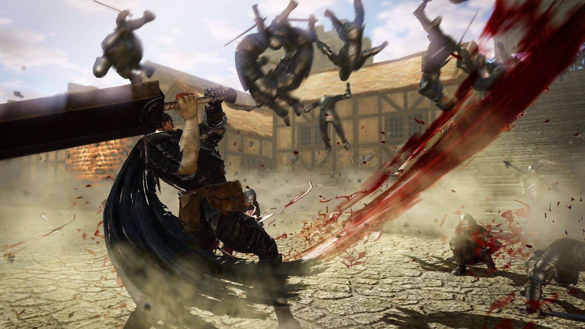 Berserk and the Band of the Hawk [PLAY STATION 4]