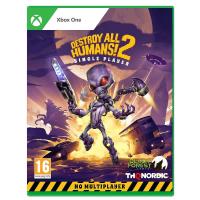 Destroy All Humans! 2 - Single Player[XBOX ONE]