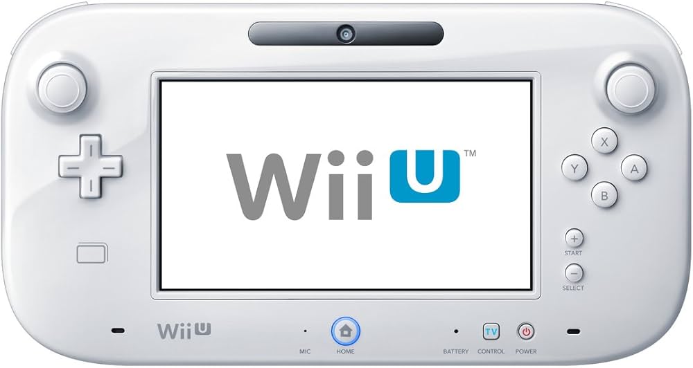 Nintendo Wii U 32GB White[Б.У ПРИСТАВКИ]