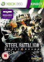 Steel Battalion Heavy Armor(ENG)[XBOX 360]