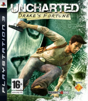 Uncharted: Drake's Fortune(ENG)[Б.У ИГРЫ PLAY STATION 3]
