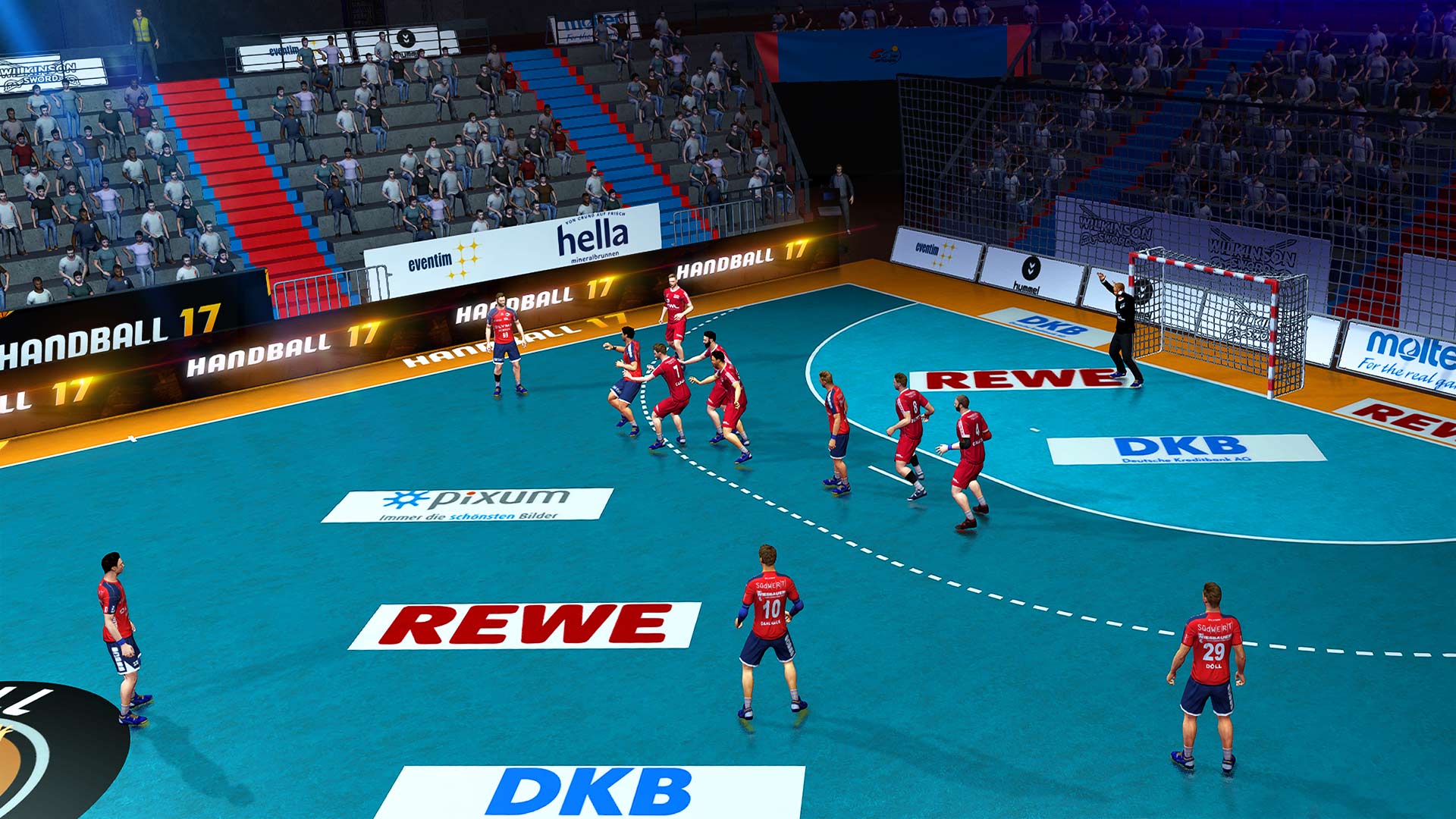 A17 games. Handball 17. Handball игра. Гандбол игра на ПК. Картинки игры в гандбол.