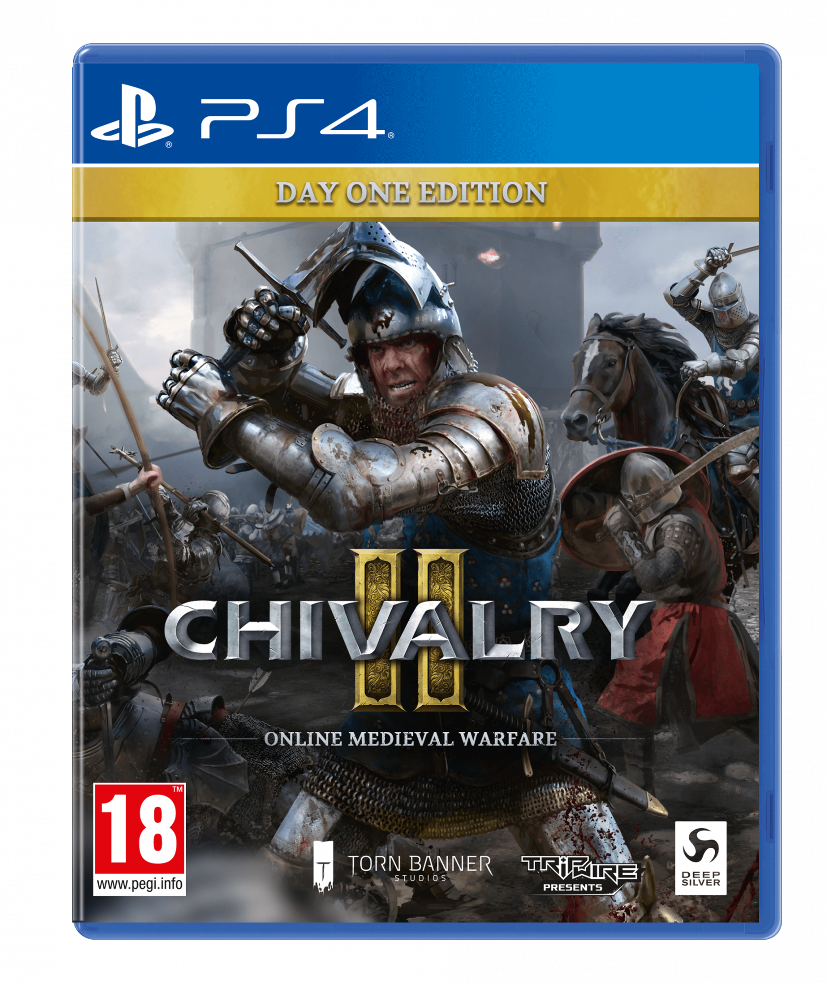 Chivalry II[PLAY STATION 4]