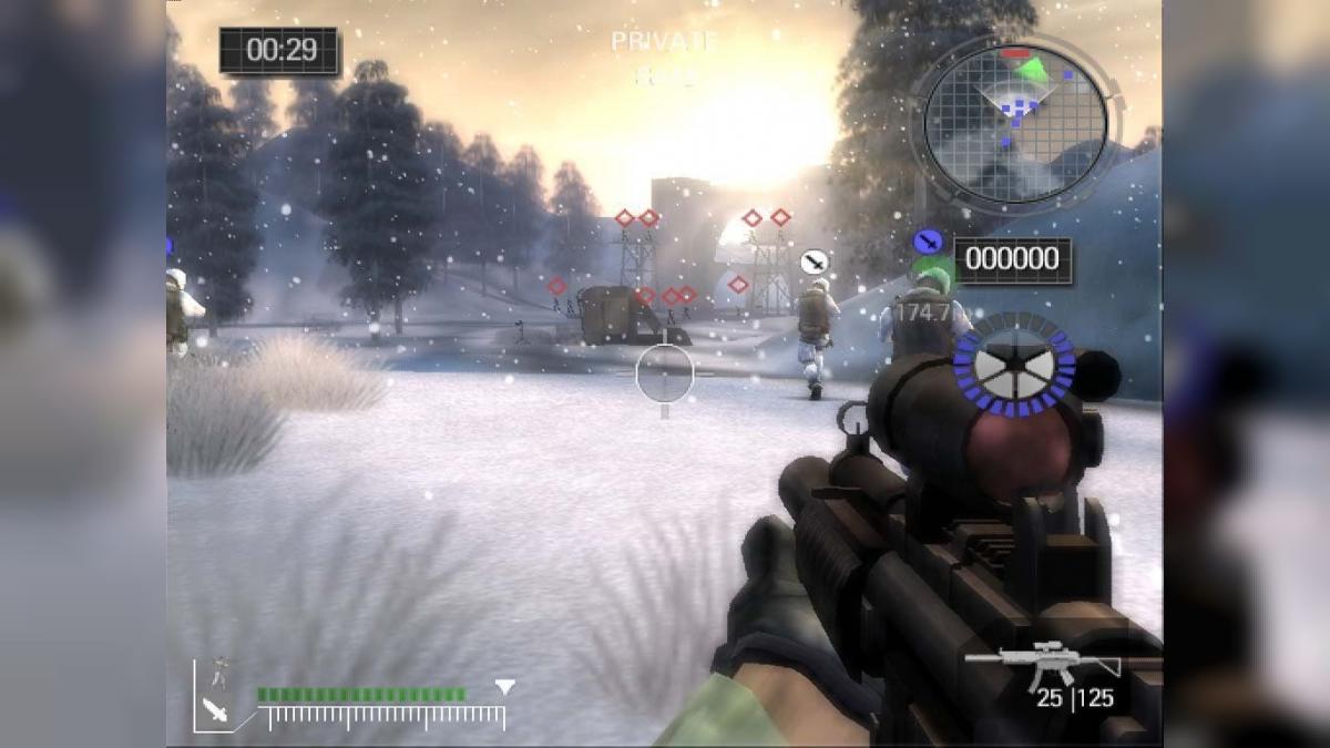 Battlefield 2: Modern Combat[Б.У ИГРЫ PLAY STATION 2]