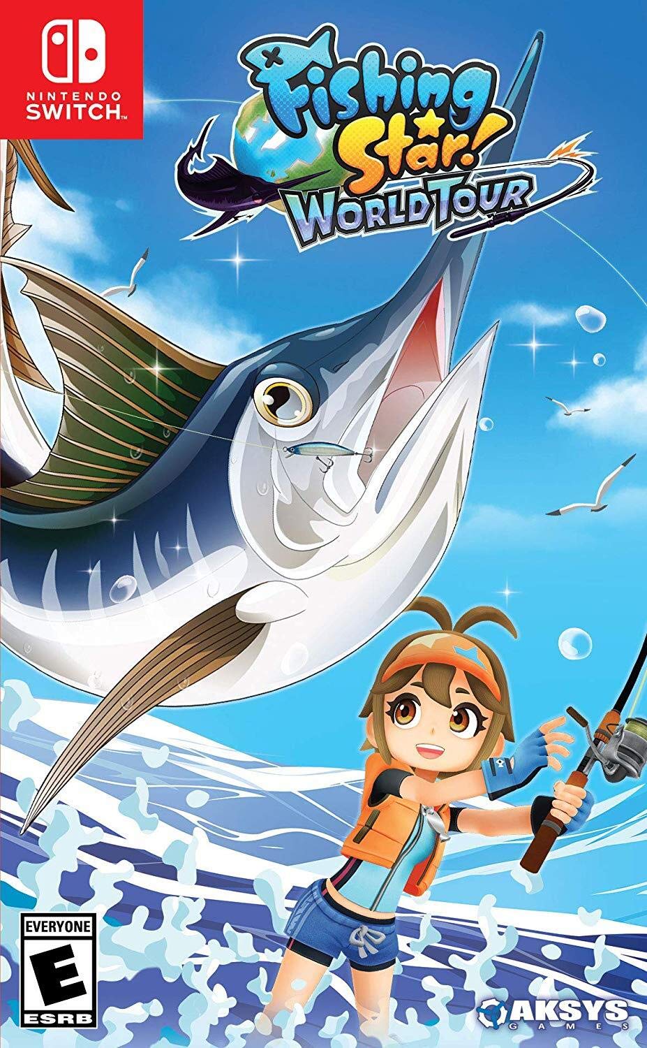 Fishing Star World Tour [NINTENDO SWITCH]