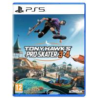 Tony Hawk's Pro Skater 3 + 4 [PLAYSTATION 5]