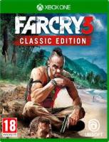 Far Cry 3 Classic Edition ENG[Б.У ИГРЫ XBOX ONE]