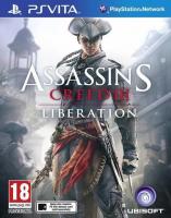 Assassin's creed 3 Освобождение (Liberation) (без коробки)[Б.У ИГРЫ PSVITA]