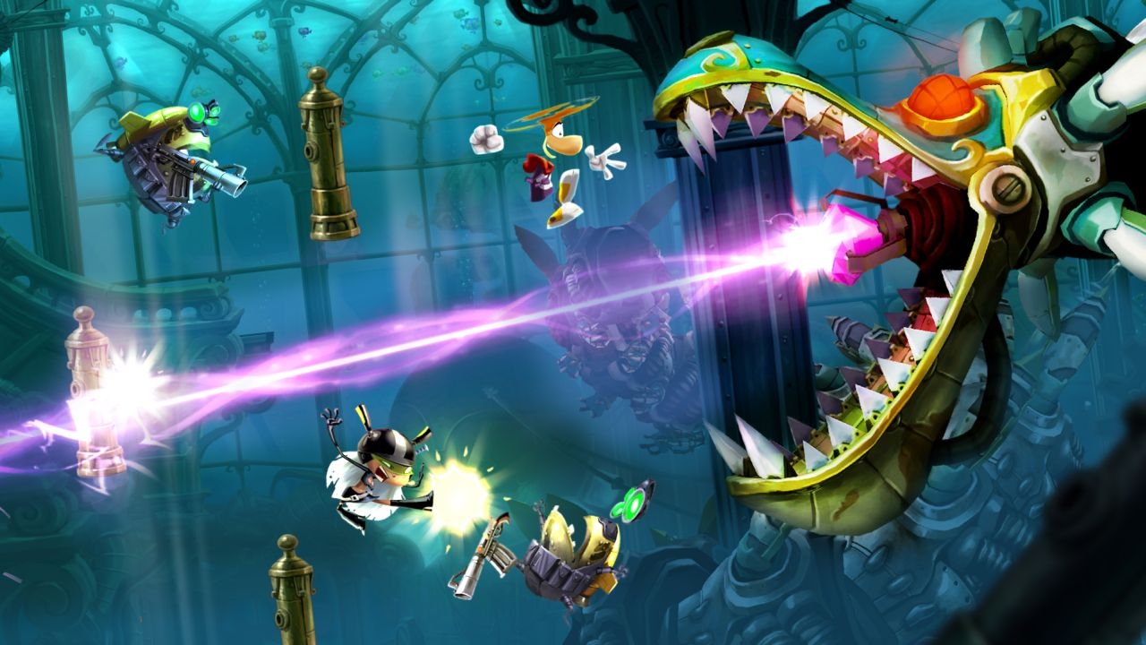 Rayman Legends[XBOX 360]