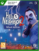 Hello Neighbor 2 Deluxe Edition[XBOX ONE/XBOX SERIES]