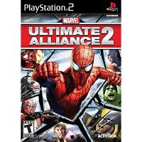 Marvel: Ultimate Alliance 2[Б.У ИГРЫ PLAY STATION 2]