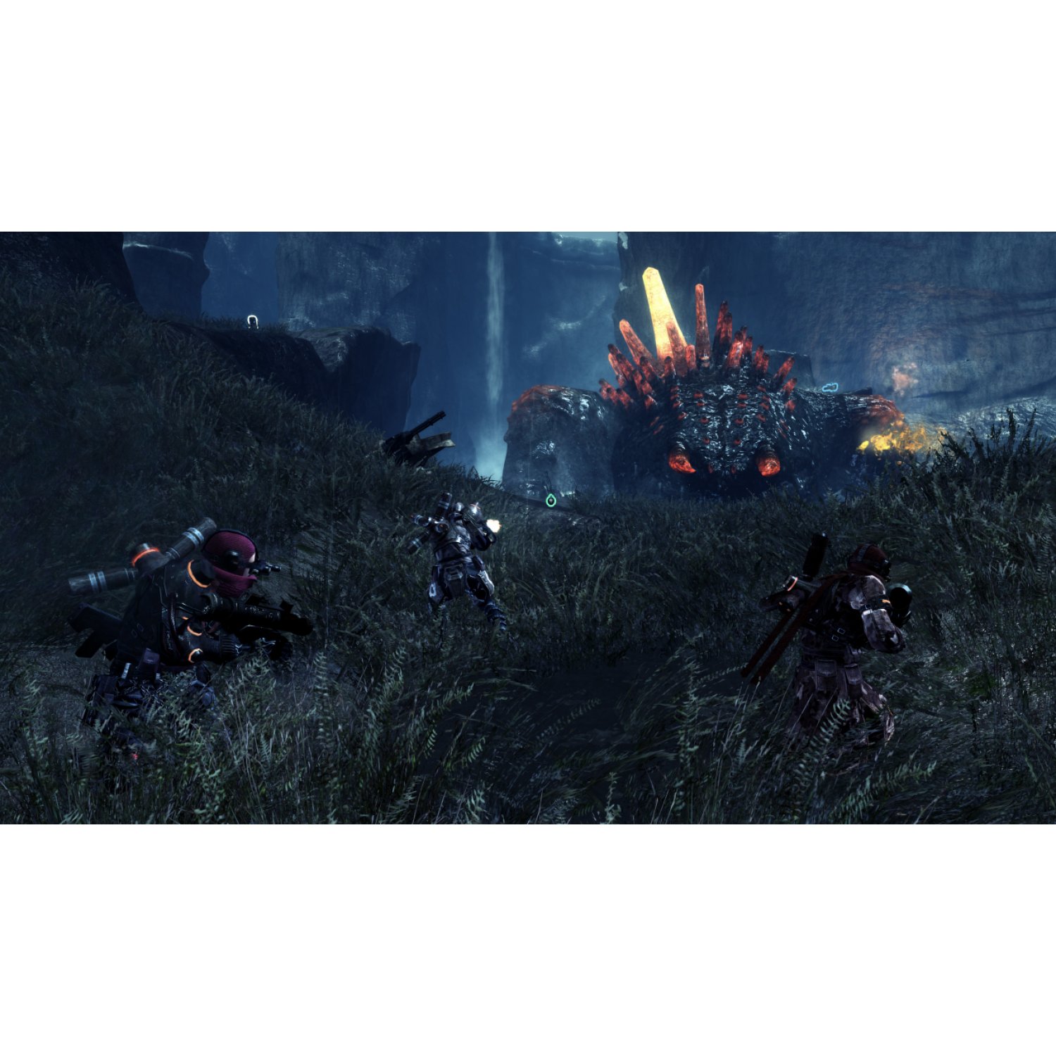 Lost Planet 2 (ENG)[XBOX 360]