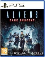 Aliens: Dark Descent[PLAY STATION 5]
