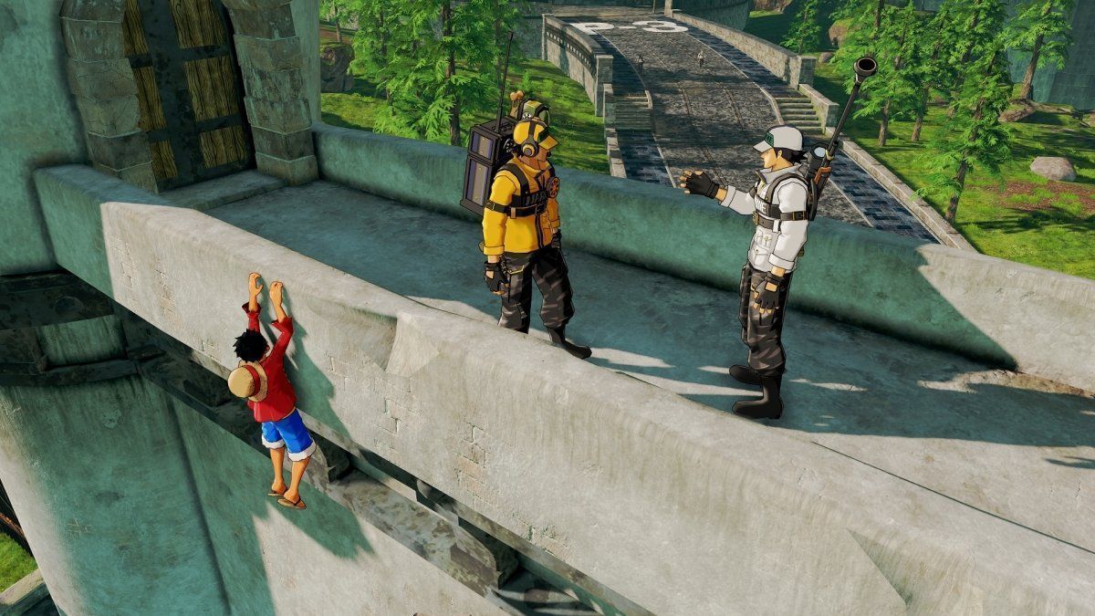 One Piece World Seeker[XBOX ONE]