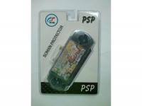 Защитная пластиковая передняя панель для PSP Fat 1000 Screen Protector[PSP]