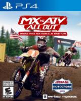 MX vs ATV All Out - 2020 Pro Nationals Edition[PLAYSTATION 4]