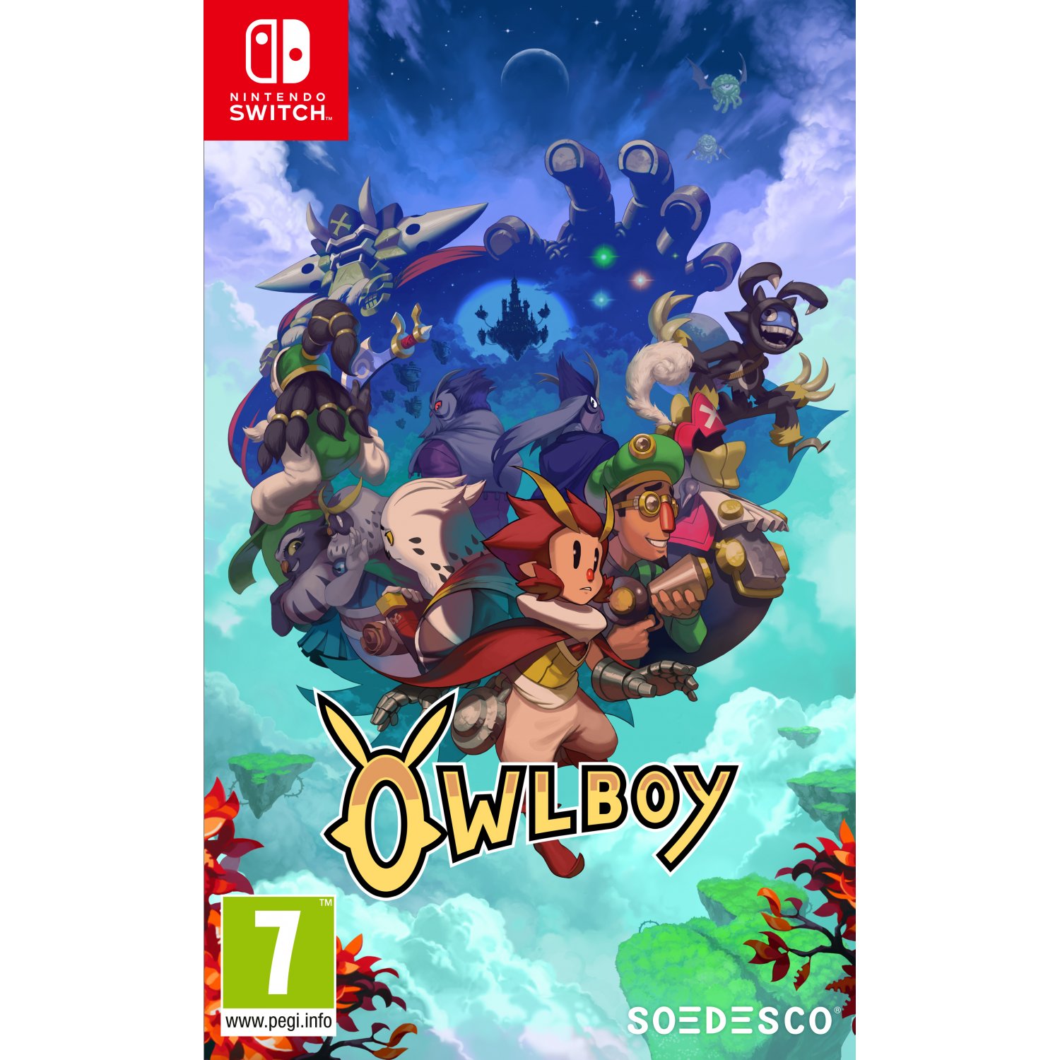 Owlboy switch deals