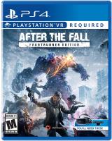 After The Fall - Frontrunner Edition (PSVR Required) [PLAY STATON 4]