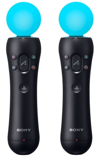 PS Move EUR PLAY STATION 4