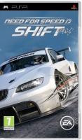 Need for Speed Shift[Б.У ИГРЫ PSP]