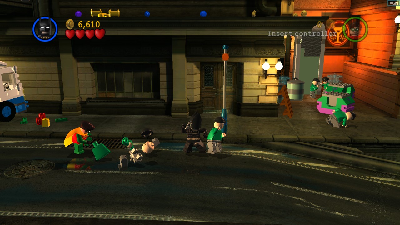 LEGO Batman the Videogame[XBOX 360]