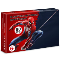 8bit (80 встроенных игр) Spider-man[8 BIT]
