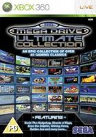 Sega Mega Drive Ultimate Collection[XBOX 360]