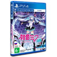 Hatsune Miku VR (Limited Run) (только для PS VR)[PLAYSTATION 4]