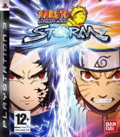 Naruto Ultimate Ninja Storm [PLAY STATION 3]