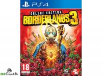 Borderlands 3 Deluxe Edition[PLAY STATION 4]
