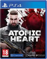 Atomic Heart [PLAY STATION 4]