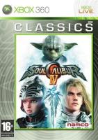 Soulcalibur IV[Б.У ИГРЫ XBOX360]