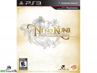 Ni no Kuni: Wrath of the White Witch[Б.У ИГРЫ PLAY STATION 3]