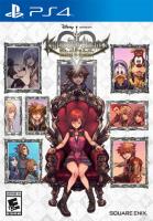 Kingdom Hearts. Melody of Memory [PLAY STATION 4]