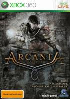 Arcania: Полная история[Б.У ИГРЫ XBOX360]