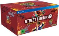 Street Fighter 6 - Collector's Edition [PLAY STATION 4]
