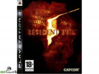 Resident Evil 5[Б.У ИГРЫ PLAY STATION 3]