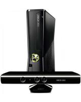 Xbox 360 Slim 250Gb + Kinect[Б.У ПРИСТАВКИ]