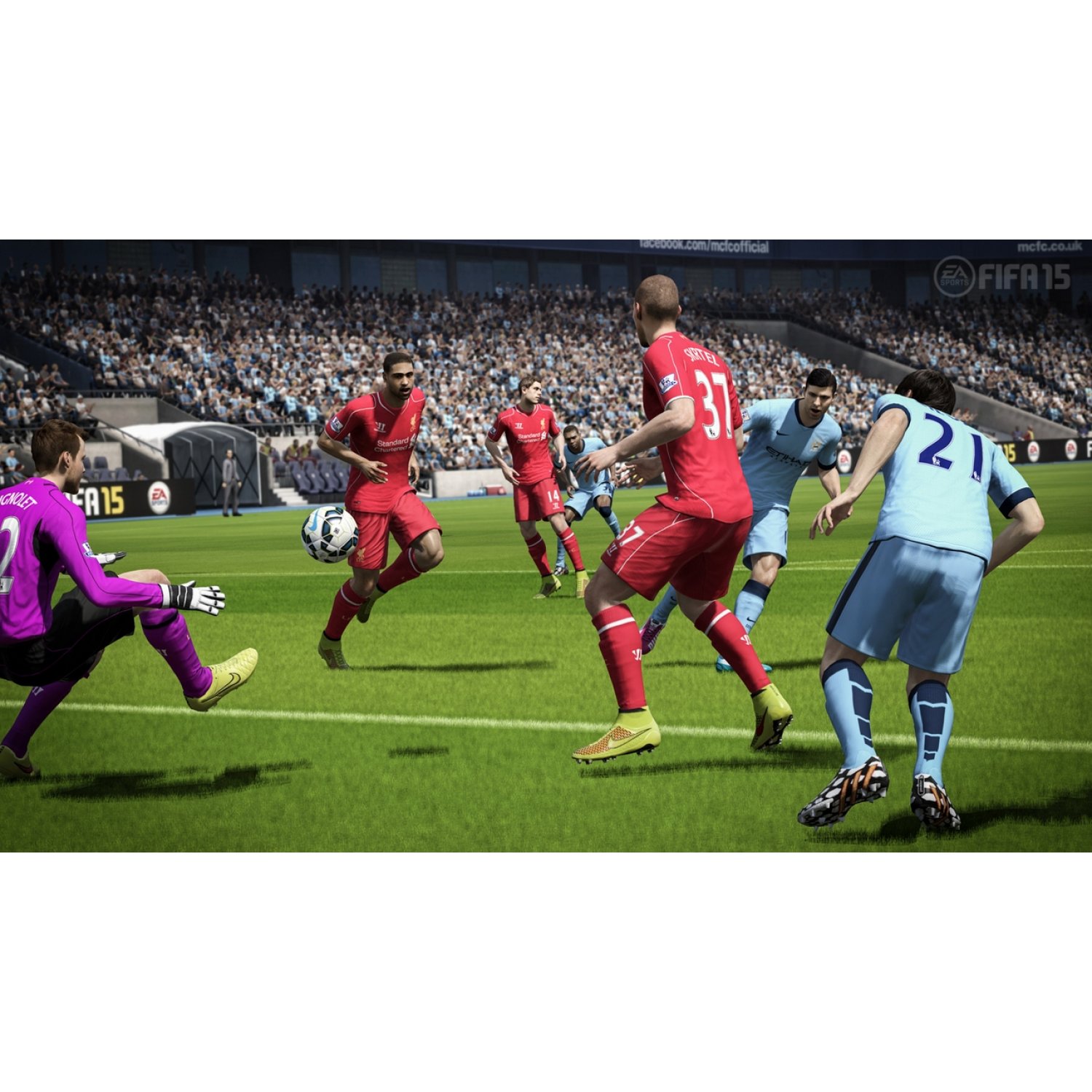 FIFA 15[XBOX 360]