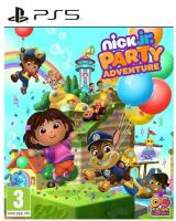Nick Jr. Party Adventure [PLAYSTATION 5]