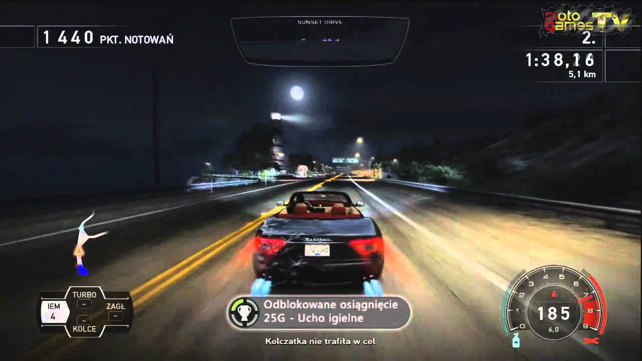 Need for Speed: Hot Pursuit[XBOX 360]