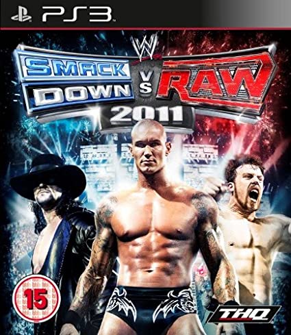 Smackdown ps3 new arrivals