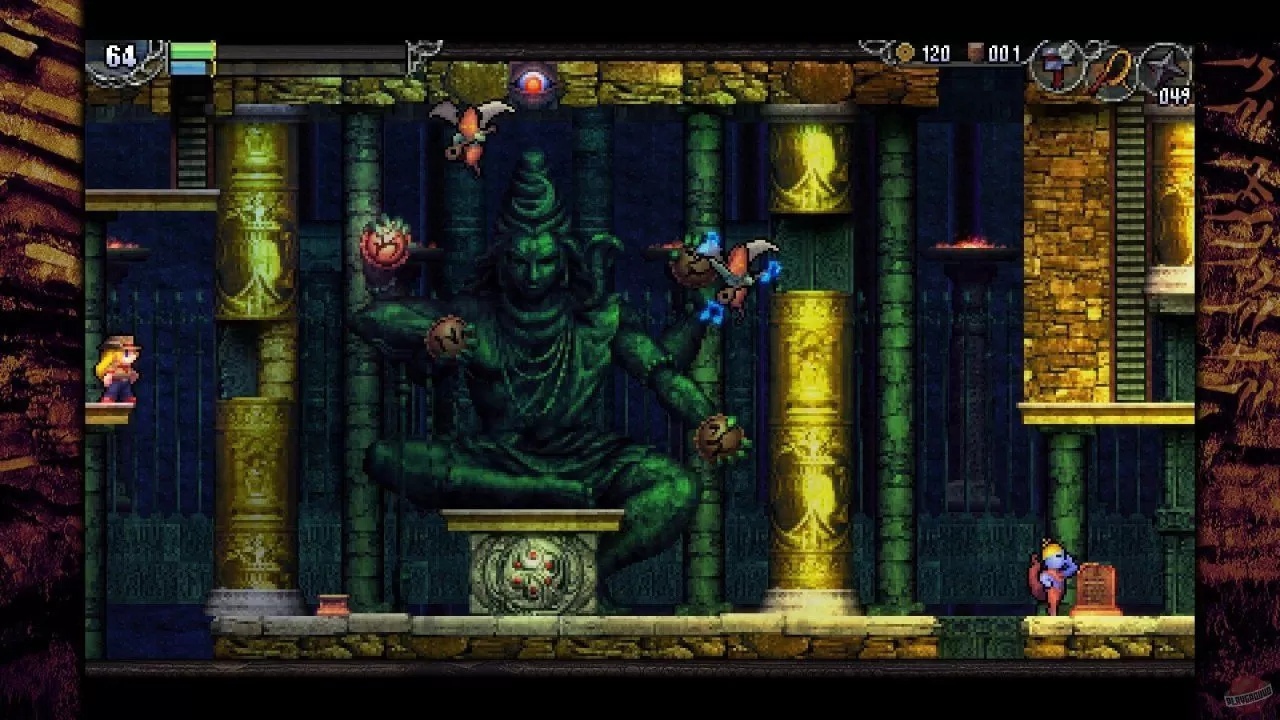 La-Mulana 1 & 2: Hidden Treasures Edition[NINTENDO SWITCH]