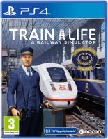 Train Life: A Railway Simulator[PLAYSTATION 4]